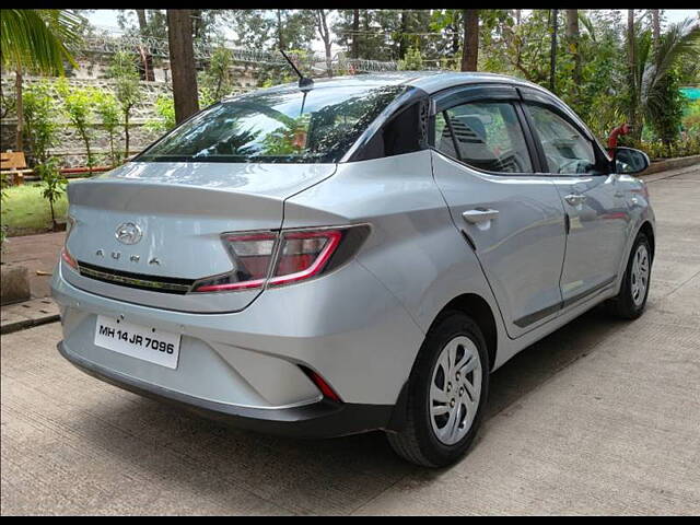 Used Hyundai Aura [2020-2023] S 1.2 CNG in Pune