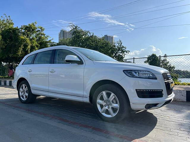 Used Audi Q7 [2010 - 2015] 3.0 TDI quattro Premium Plus in Bangalore