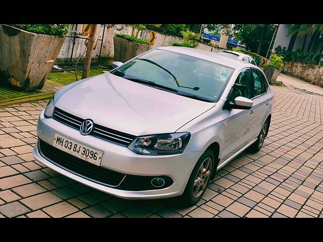 Used Volkswagen Vento [2012-2014] Highline Petrol in Mumbai