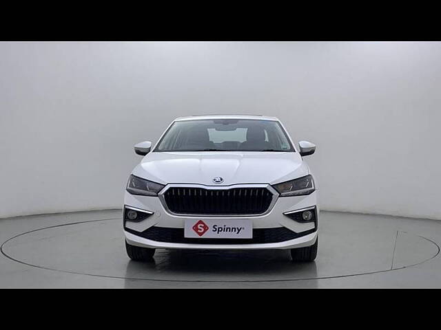 Used Skoda Slavia [2022-2023] Style 1.5L TSI DSG in Bangalore