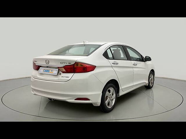 Used Honda City [2014-2017] V in Hyderabad