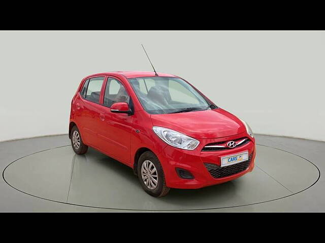 Used 2013 Hyundai i10 in Hyderabad