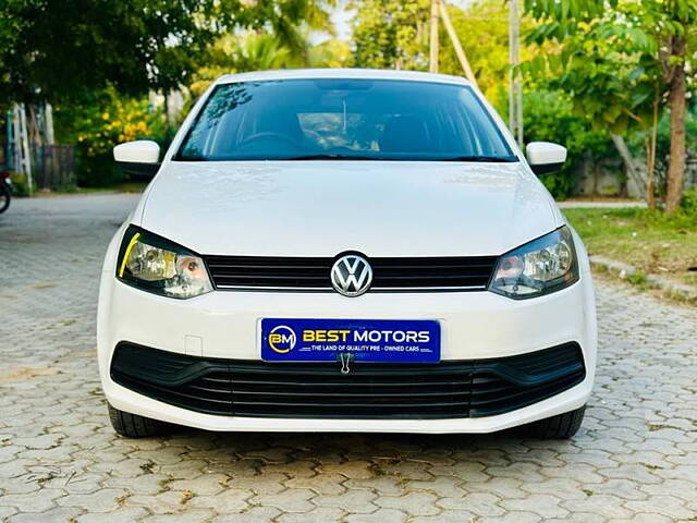 Used 2014 Volkswagen Polo in Ahmedabad