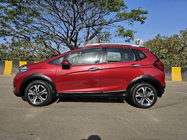 Used Honda WR-V [2017-2020] VX MT Petrol in Mumbai