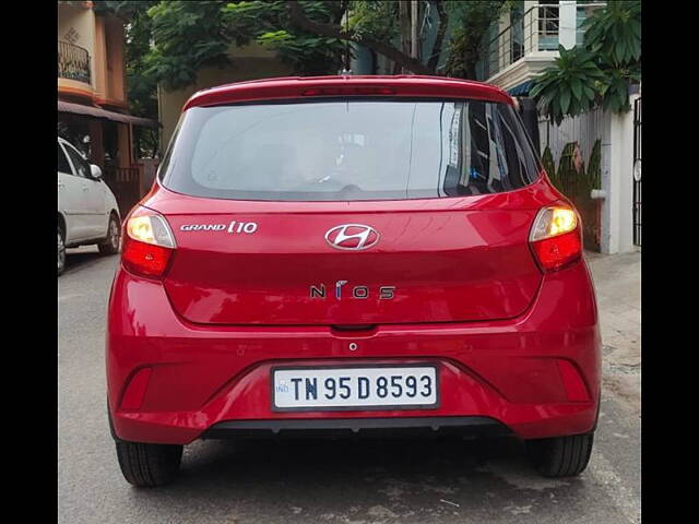 Used Hyundai Grand i10 Nios [2019-2023] Magna 1.2 Kappa VTVT in Chennai