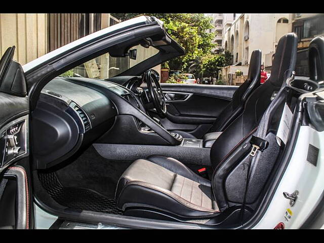 Used Jaguar F-Type [2013-2020] S Convertible in Mumbai