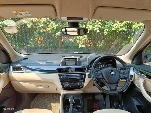 Used BMW X1 [2013-2016] sDrive20d xLine in Mumbai