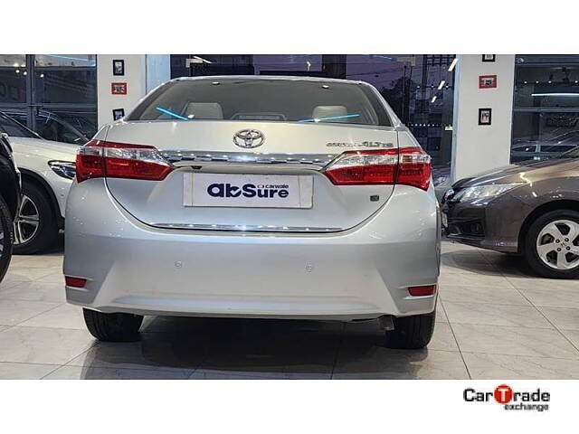 Used Toyota Corolla Altis [2014-2017] G Petrol in Faridabad