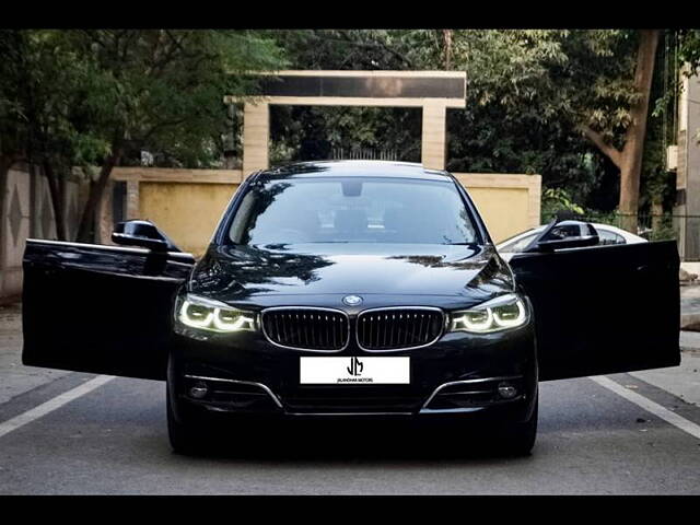 Used BMW 3 Series GT [2014-2016] 320d Luxury Line [2014-2016] in Delhi