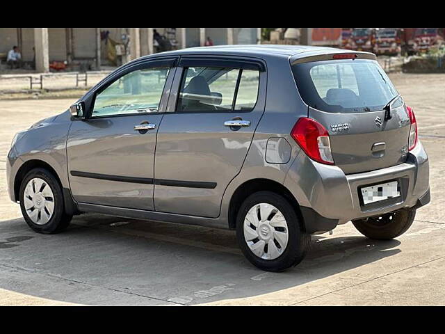 Used Maruti Suzuki Celerio [2014-2017] VXi AMT in Faridabad