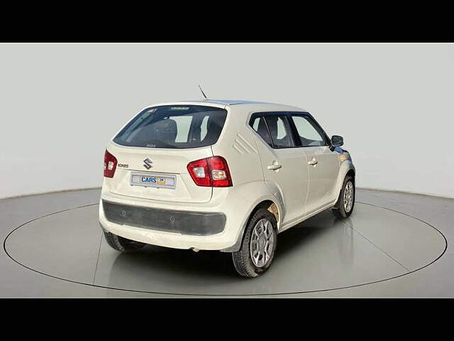 Used Maruti Suzuki Ignis [2019-2020] Delta 1.2 MT in Pune