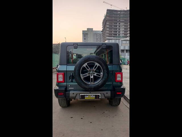 Used Mahindra Thar LX Hard Top Petrol AT in Gurgaon