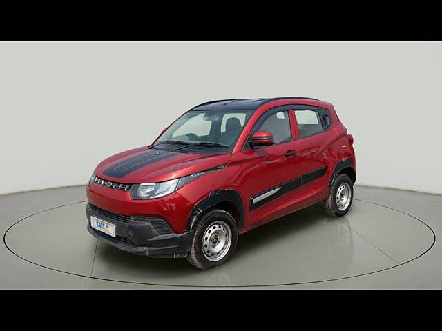 Used Mahindra KUV100 [2016-2017] K2 Plus D 6 STR in Surat