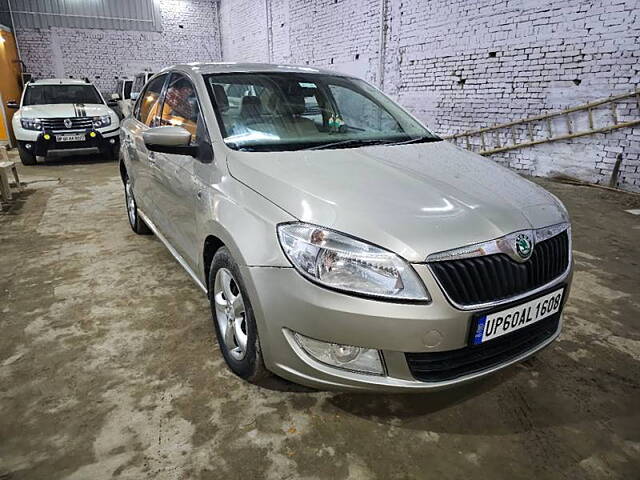 Used Skoda Rapid [2011-2014] Active 1.6 TDI CR MT in Varanasi