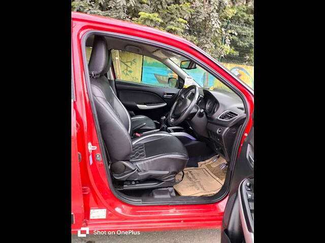 Used Maruti Suzuki Baleno [2015-2019] Alpha 1.2 in Mumbai