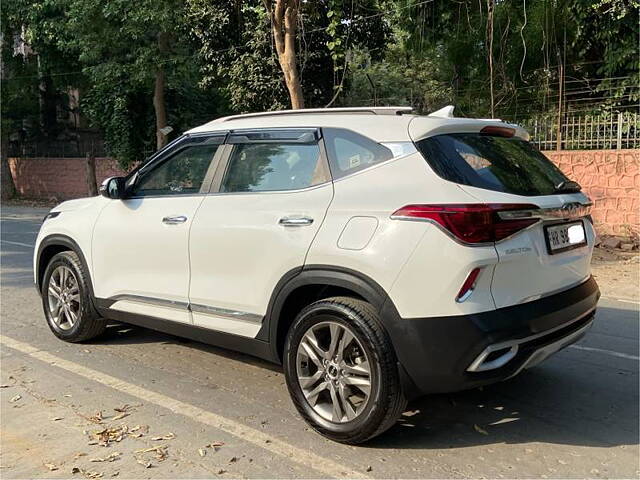 Used Kia Seltos [2022-2023] HTX 1.5 IVT in Delhi