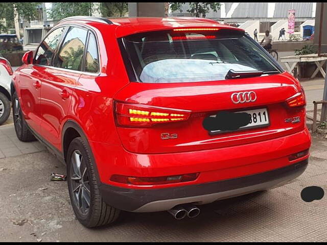 Used Audi Q3 [2017-2020] 35 TDI quattro Premium Plus in Mumbai