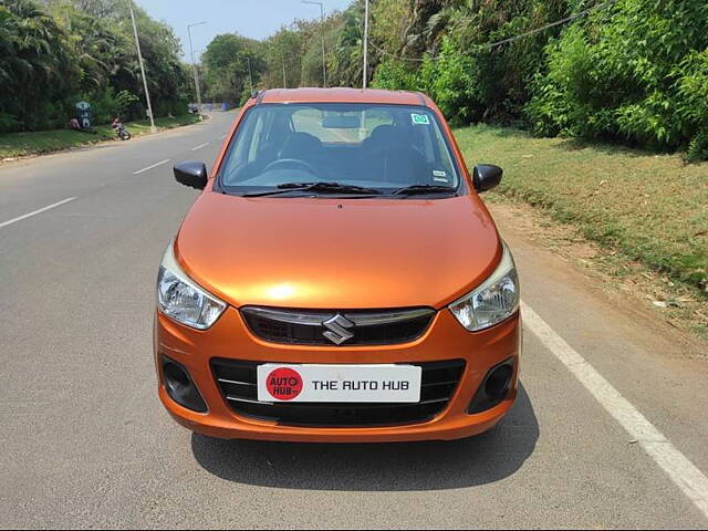 Used 2015 Maruti Suzuki Alto in Hyderabad