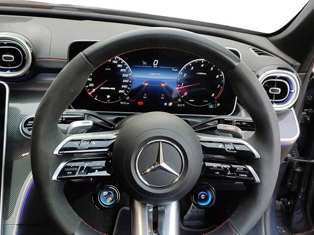 Used Mercedes-Benz AMG C 43 4MATIC in Hyderabad