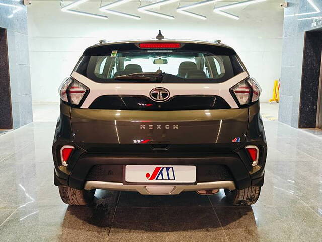 Used Tata Nexon [2020-2023] XZA Plus [2020-2023] in Ahmedabad