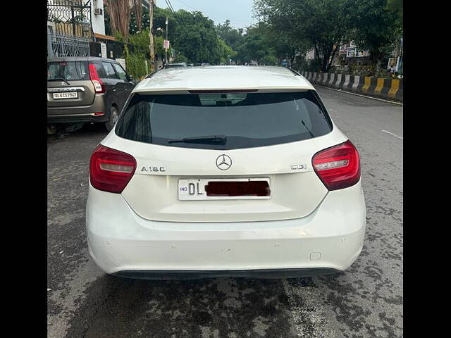 Used Mercedes-Benz A-Class [2013-2015] A 180 CDI Style in Delhi