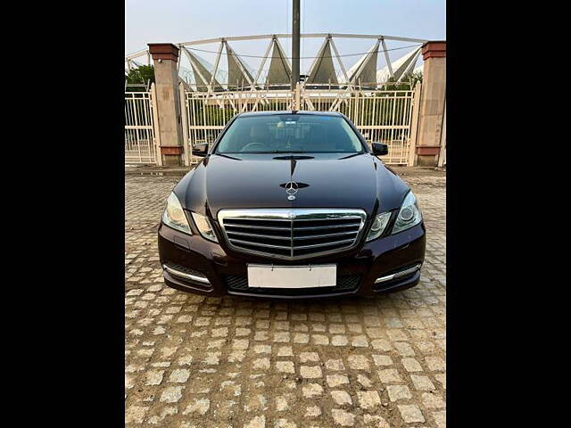 Used 2011 Mercedes-Benz E-Class in Delhi