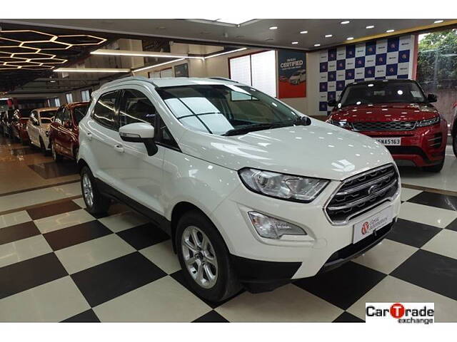 Used Ford EcoSport Titanium + 1.5L Ti-VCT AT [2019-2020] in Bangalore