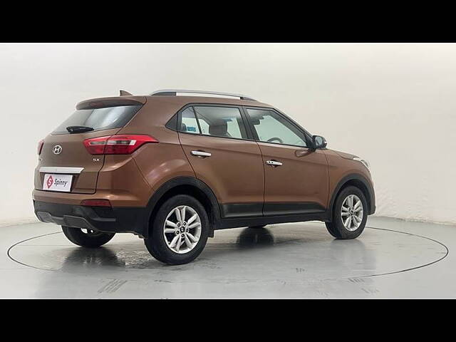 Used Hyundai Creta [2017-2018] SX Plus 1.6  Petrol in Ghaziabad