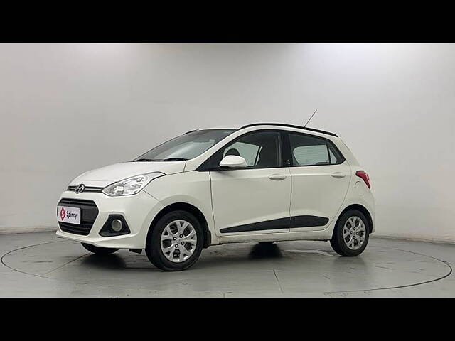 Used 2016 Hyundai Grand i10 in Gurgaon