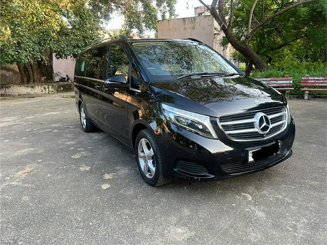 Used Mercedes-Benz V-Class Exclusive LWB [2019-2020] in Delhi