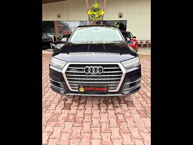 Used 2016 Audi Q7 in Raipur