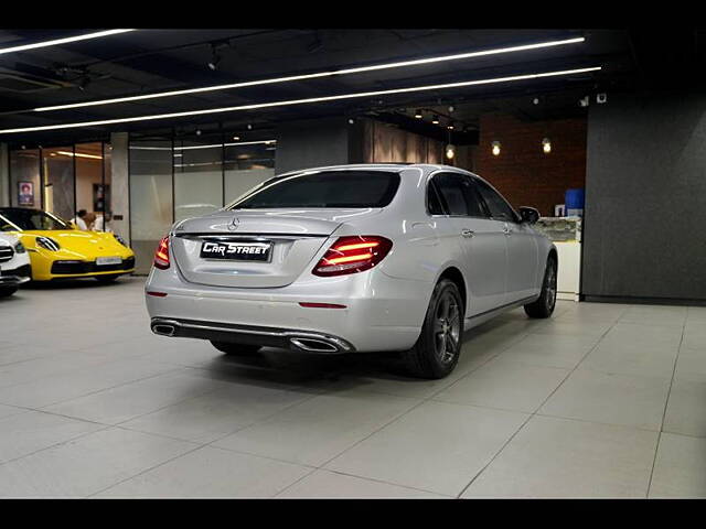 Used Mercedes-Benz E-Class [2015-2017] E 200 in Kolkata