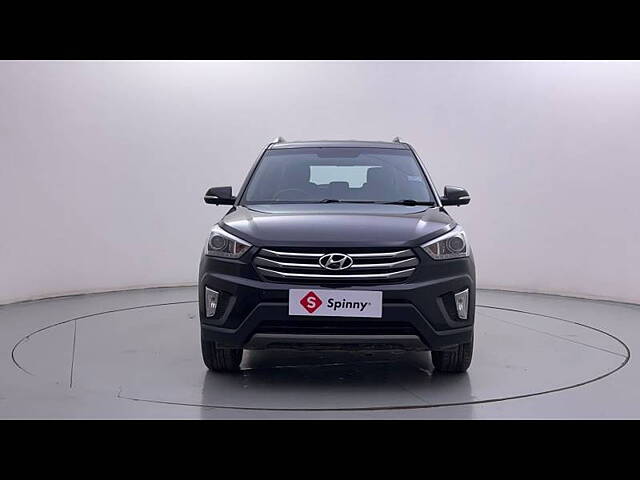 Used Hyundai Creta [2015-2017] 1.6 SX Plus AT Petrol in Bangalore