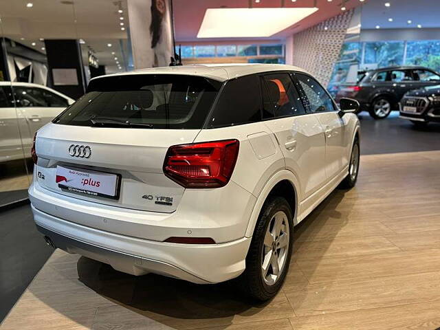 Used Audi Q2 Premium 40 TFSI quattro in Gurgaon