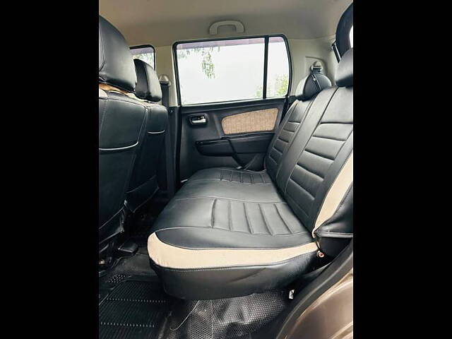 Used Maruti Suzuki Wagon R 1.0 [2014-2019] VXI+ AMT (O) in Coimbatore