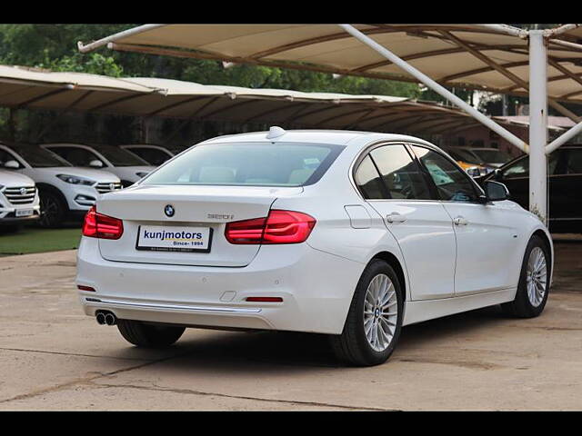 Used BMW 3 Series [2016-2019] 320i Luxury Line in Delhi