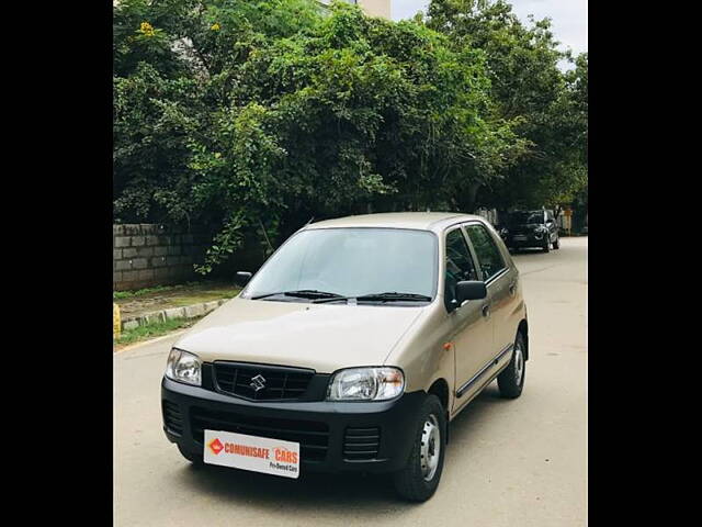 Used Maruti Suzuki Alto K10 [2010-2014] LXi in Bangalore