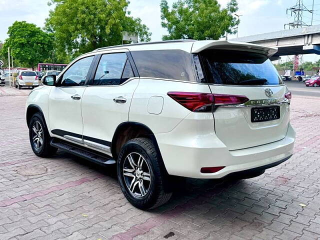 Used Toyota Fortuner [2016-2021] 2.8 4x2 MT [2016-2020] in Ahmedabad