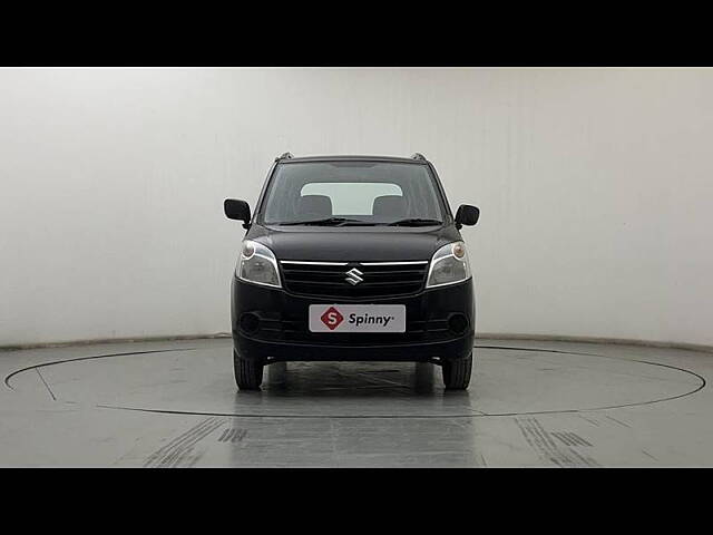 Used Maruti Suzuki Wagon R 1.0 [2010-2013] LXi in Hyderabad