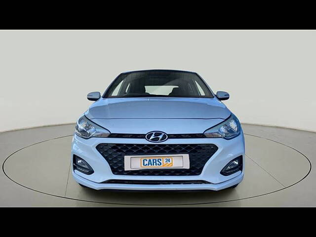 Used Hyundai Elite i20 [2018-2019]  Asta 1.2 AT in Coimbatore