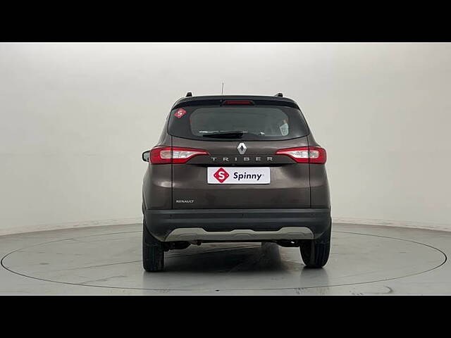 Used Renault Triber RXZ Dual Tone in Delhi