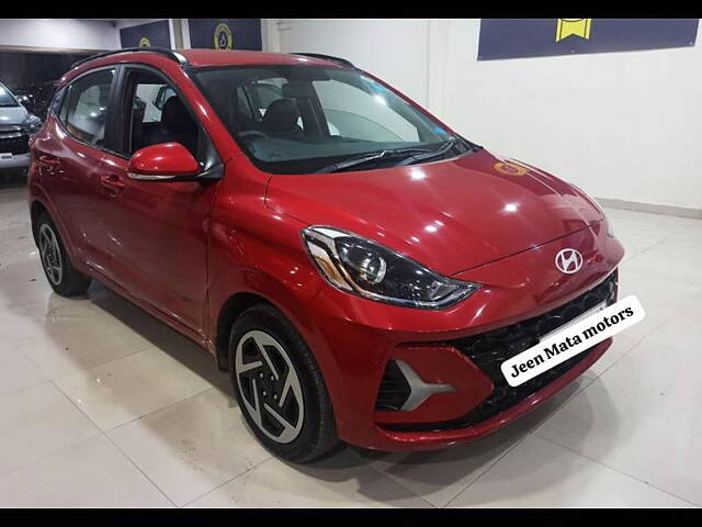 Used Hyundai Grand i10 Nios [2019-2023] Sportz 1.2 Kappa VTVT CNG in Pune