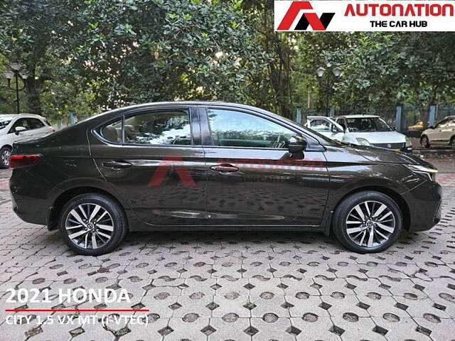 Used Honda City [2014-2017] VX in Kolkata