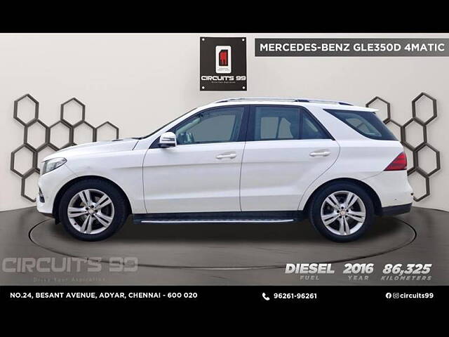 Used Mercedes-Benz GLE [2015-2020] 350 d in Chennai