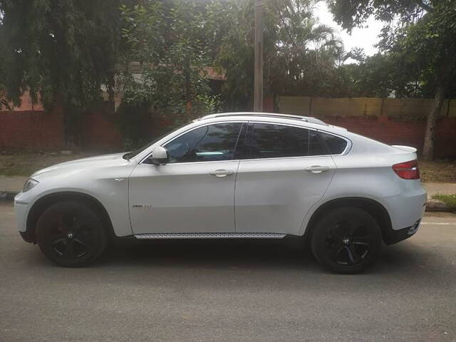 Used BMW X6 [2009-2012] xDrive 30d in Chandigarh