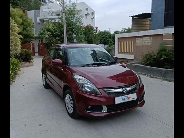 Used 2015 Maruti Suzuki Swift DZire in Hyderabad