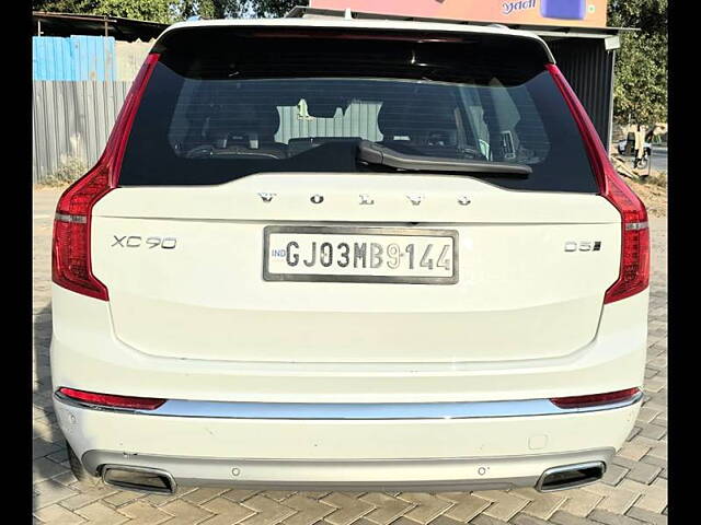 Used Volvo XC90 [2015-2021] D5 Inscription in Ahmedabad