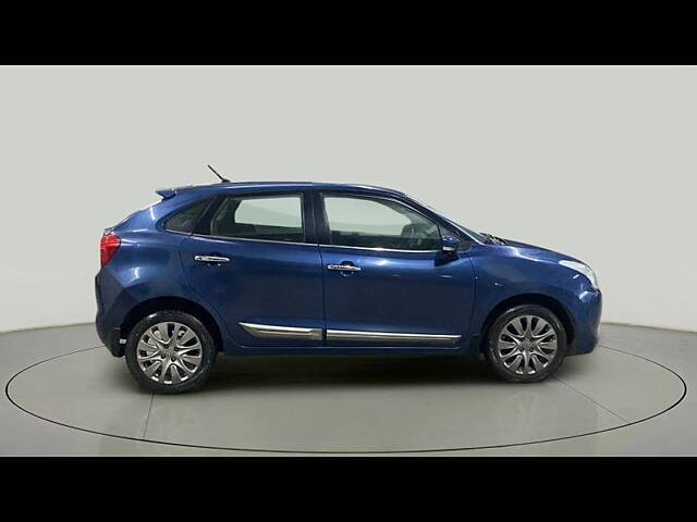 Used Maruti Suzuki Baleno [2015-2019] Zeta 1.2 in Mumbai