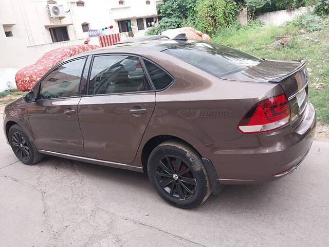 Used Volkswagen Vento [2014-2015] Highline Diesel in Hyderabad