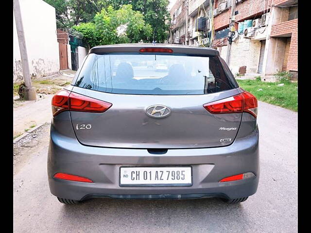 Used Hyundai Elite i20 [2014-2015] Magna 1.4 CRDI in Chandigarh